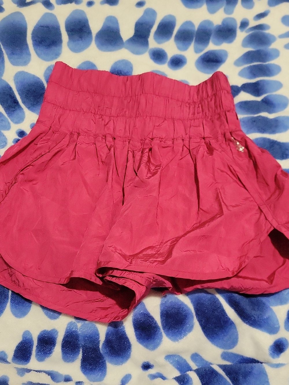 Free People Women's S Set Of 4 The Way Home Shorts - Picture 10 of 16